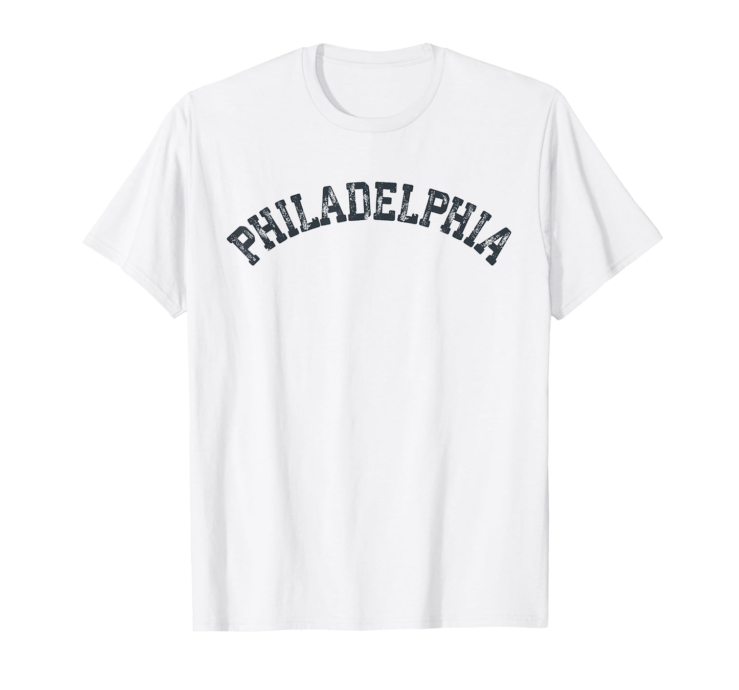 Vintage Philadelphia T Shirt Old Retro Philly Sports Gift T T-Shirt