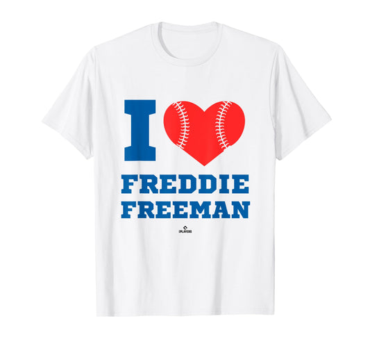 Freddie Freeman | Los Angeles Baseball Merch | MLBFRM6001 T-Shirt