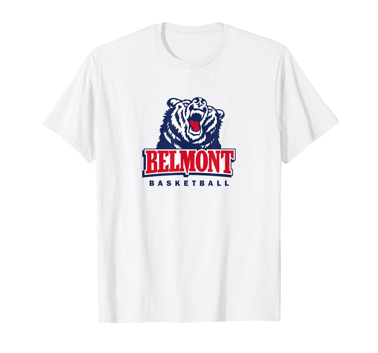 Belmont University Basketball Belmont Bruins Apparel Fans T-Shirt