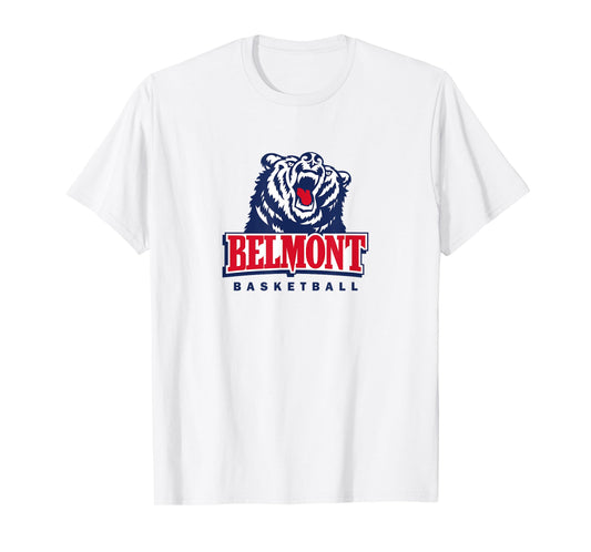 Belmont University Basketball Belmont Bruins Apparel Fans T-Shirt