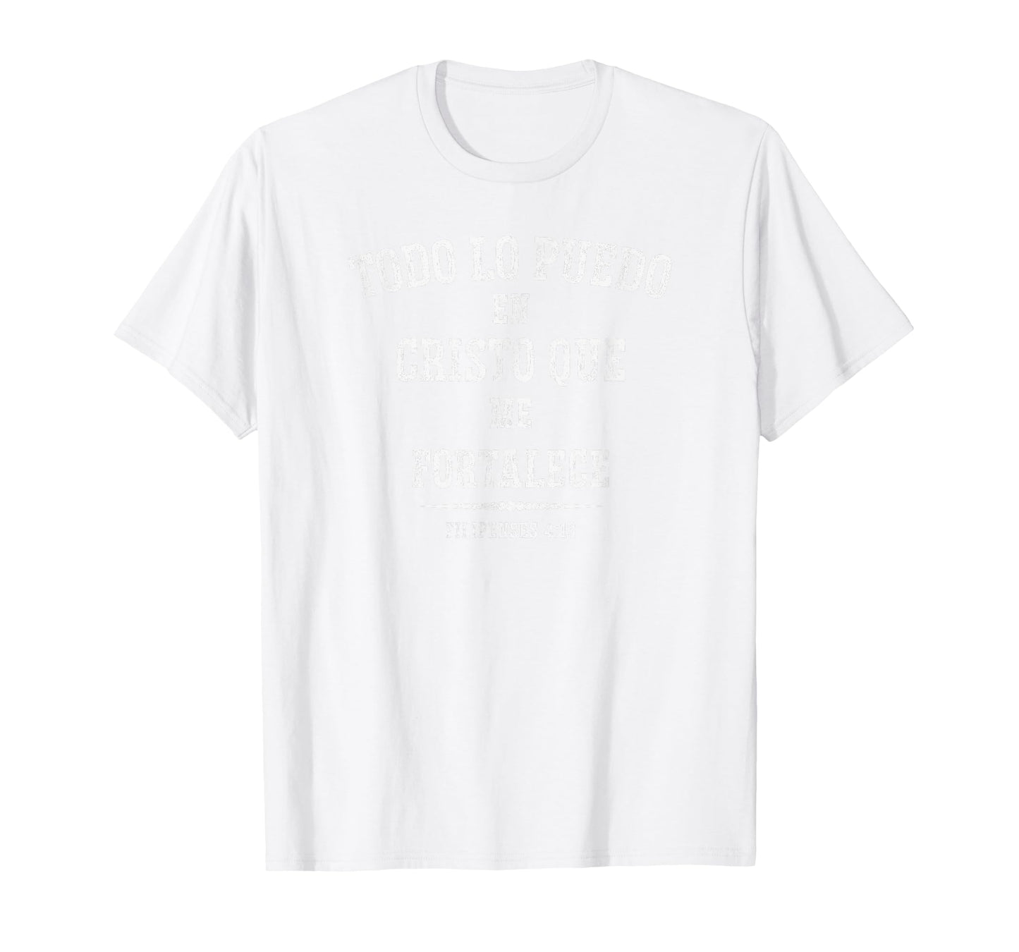 Christian Shirts en Espanol | Ropa Religiosa