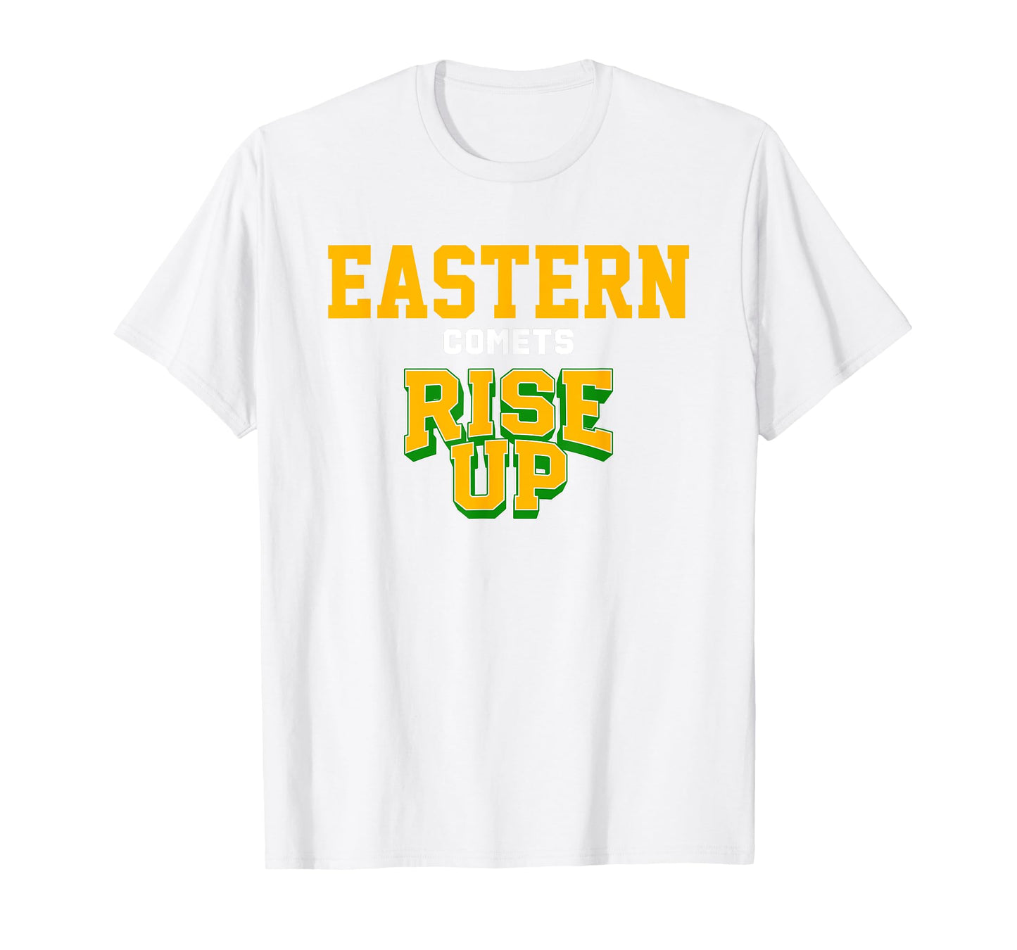 Eastern Comets Rise Up HS T-Shirt