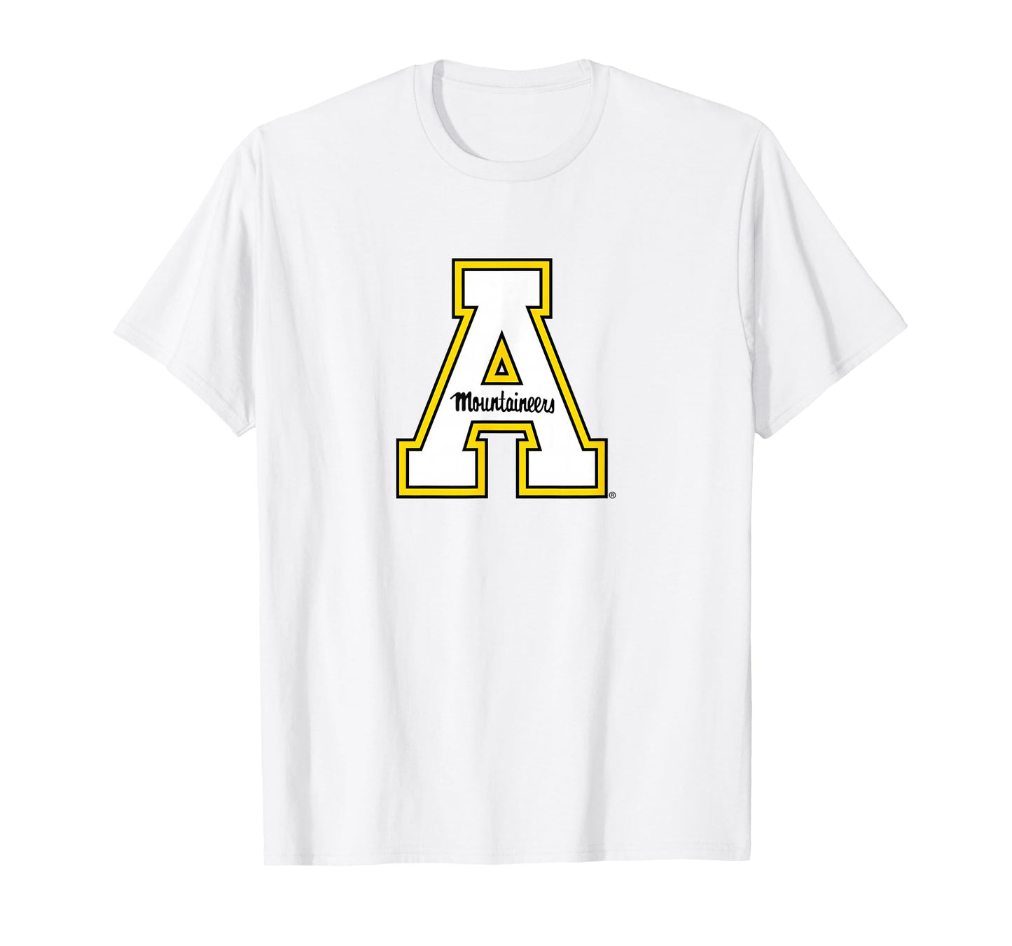 App State University Mountaineers Apparel T-Shirt