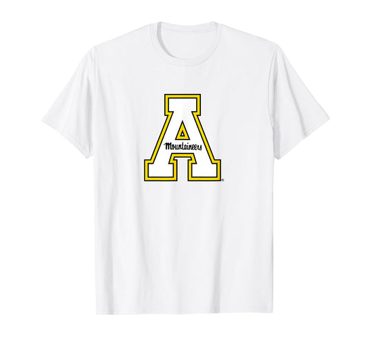 App State University Mountaineers Apparel T-Shirt