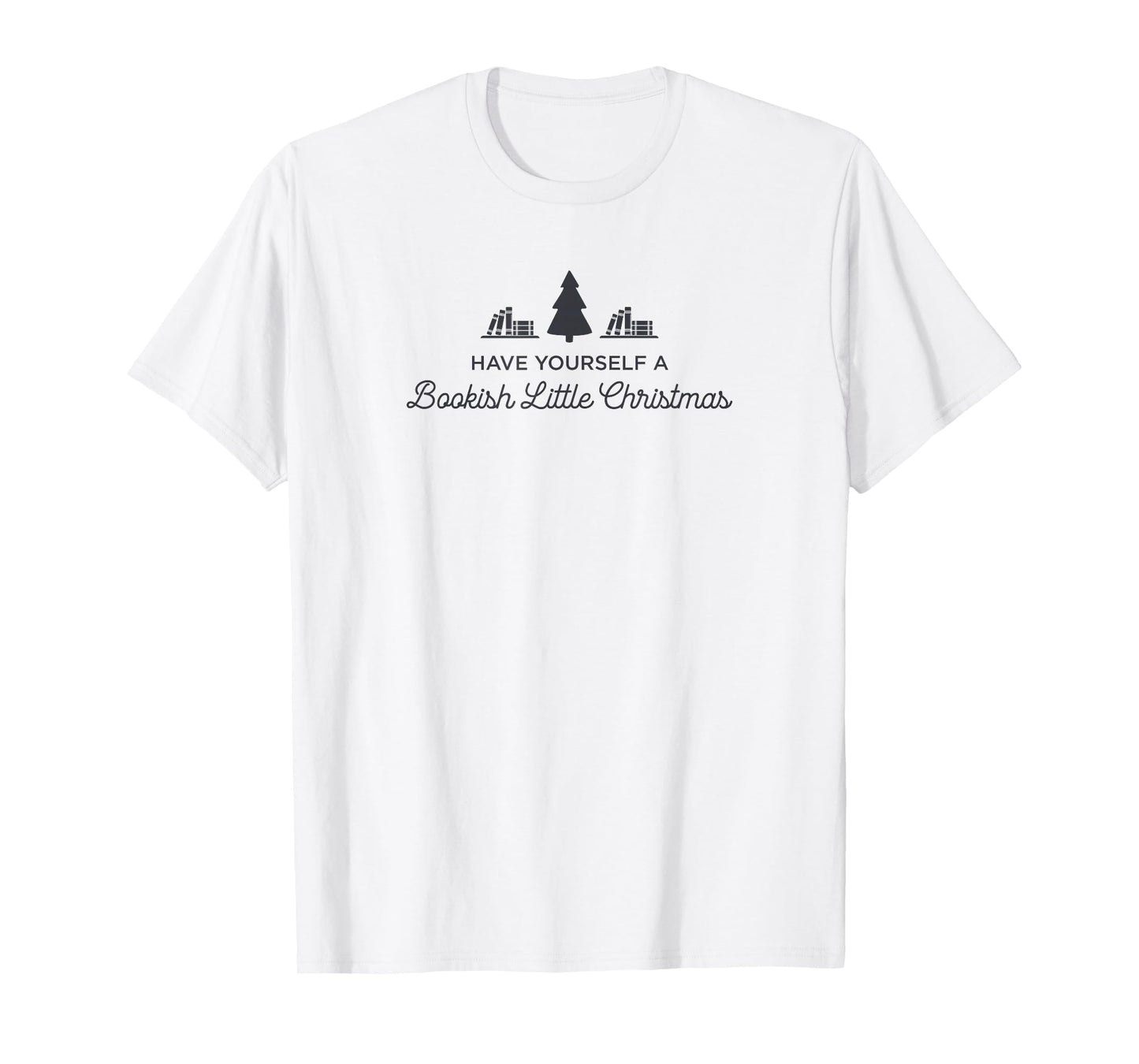 Christmas Read, Cozy Bookish Xmas Girl Reader Ugly Gift T-Shirt
