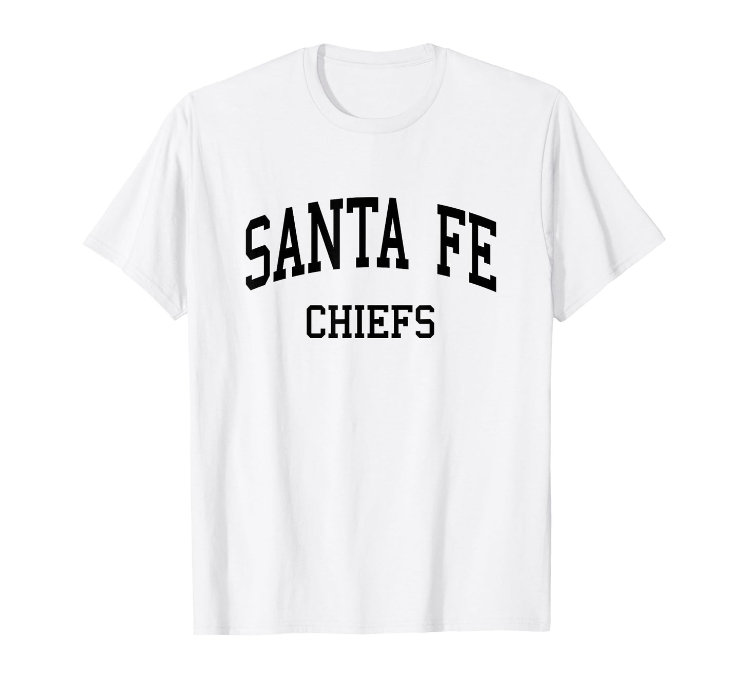 Santa Fe High School HS Santa Fe Springs CA Retro T-Shirt
