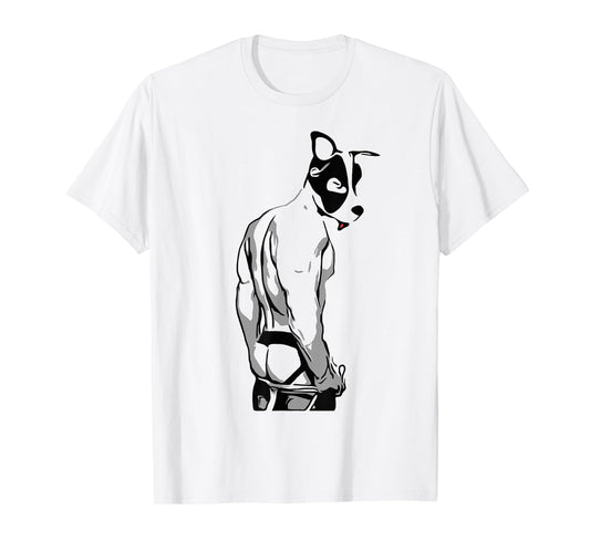 uman Puppy Jock Strap - Additional Colors T-Shirt