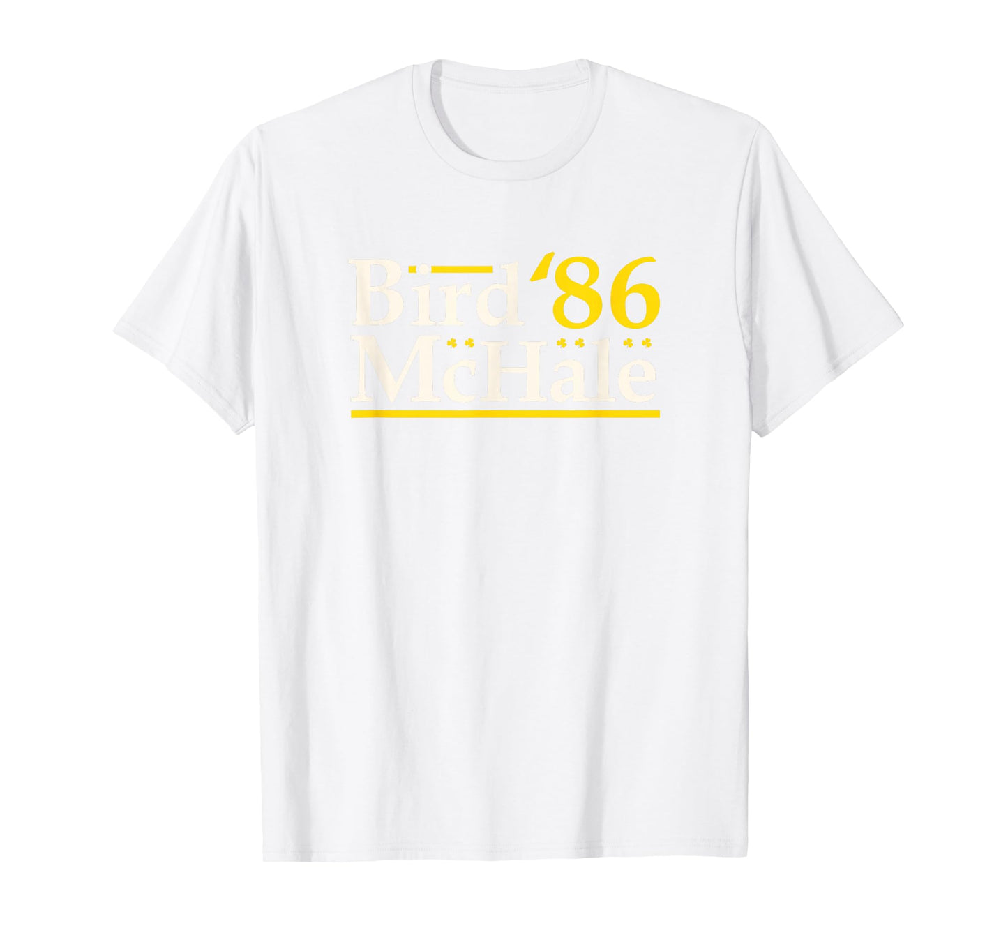 Bird Tee 1986 Boston Larry T-Shirt