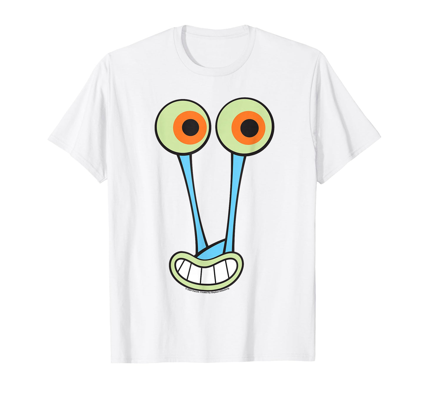 SpongeBob SquarePants Gary Snail Smile T-Shirt