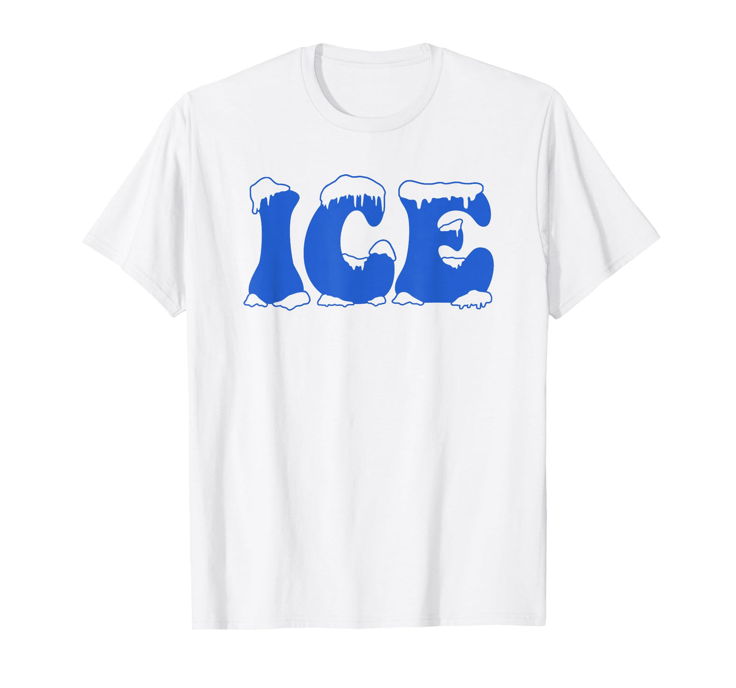 Funny Family Matching Halloween Costume Ice Ice And Baby T-Shirt
