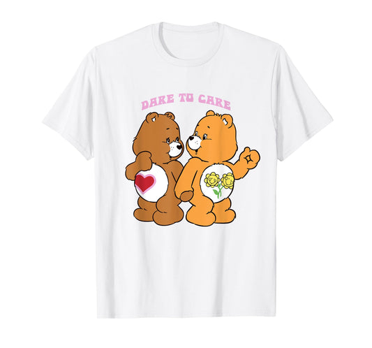 Care Bears Tenderheart Friendship Dare To Care T-Shirt