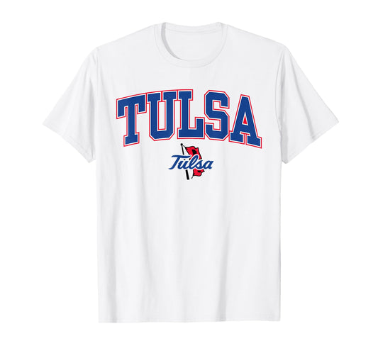 Tulsa Golden Hurricane | Official NCAA Merch | NCAFTUL03 T-Shirt