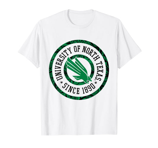 North Texas Mean Green | NCAA University of Merch | 1709EL07 T-Shirt