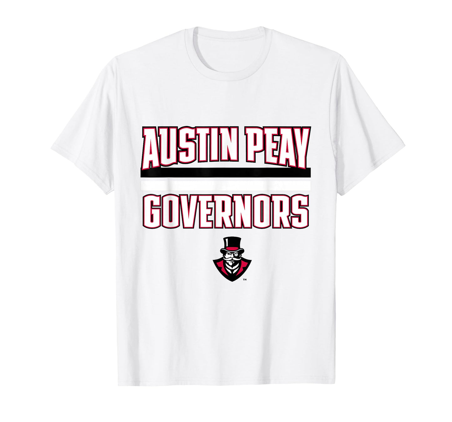 Austin Peay State Governors |NCAA University | VNPAUSPS301 T-Shirt