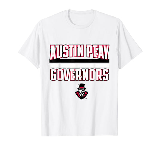 Austin Peay State Governors |NCAA University | VNPAUSPS301 T-Shirt
