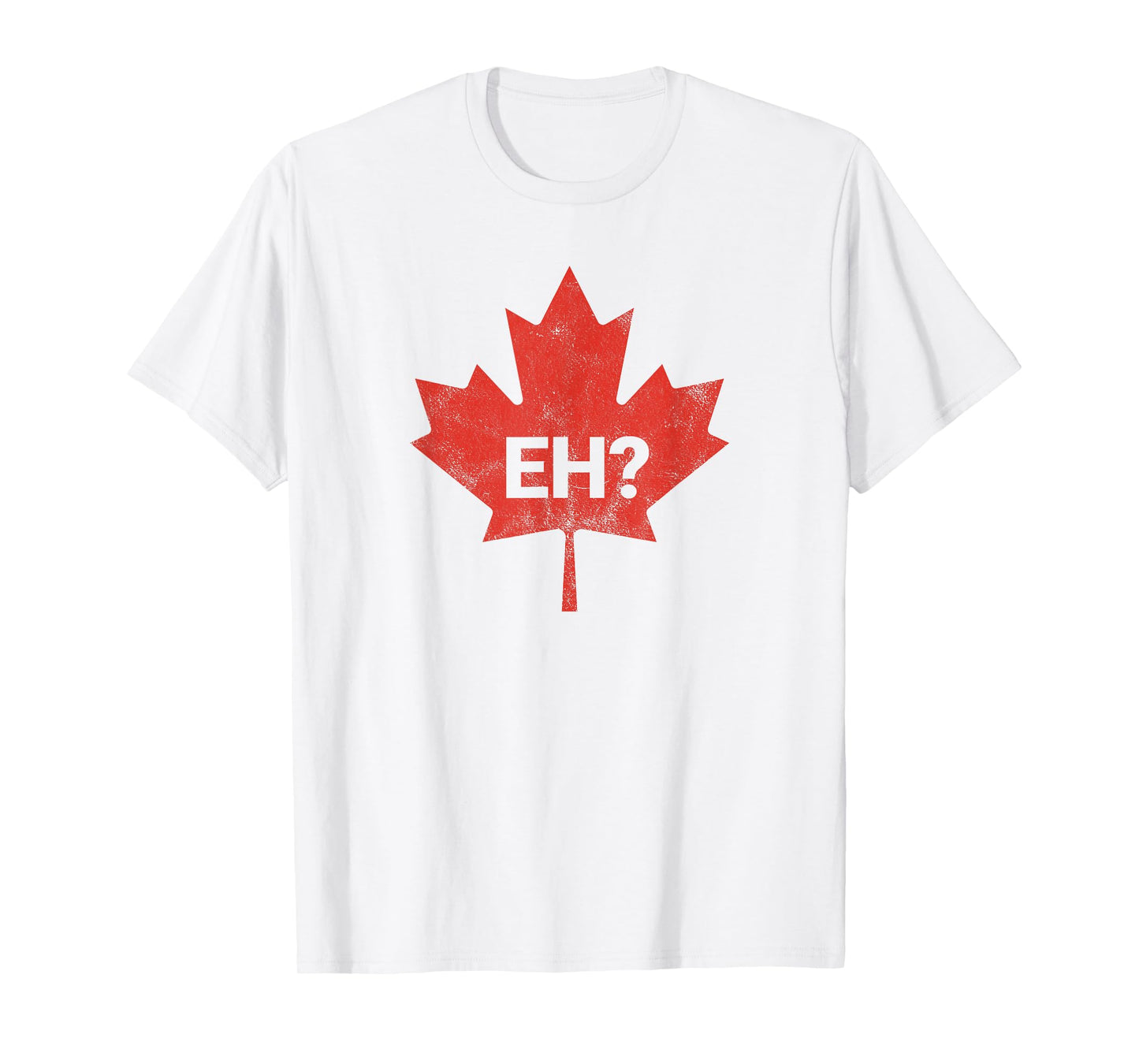 Canada Eh Vintage Canada T-Shirt