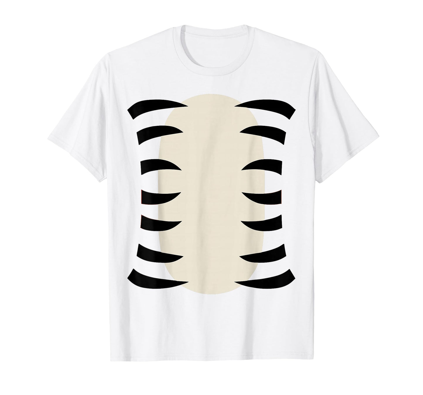 Tiger Shirt Adult Kids Men Women Tiger Costume T-Shirt