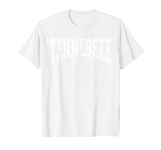 Tennessee Shirts. TN Text Style For Men Women Toddler T-Shirt