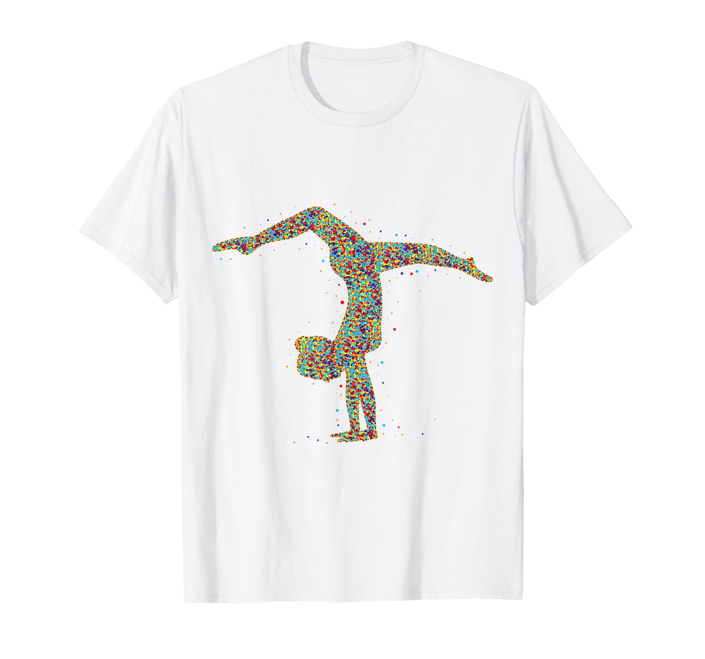 Gymnastics Gymnastics Girls Children Women T-Shirt