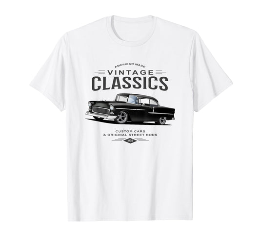 55 chevys truck classic T-Shirt