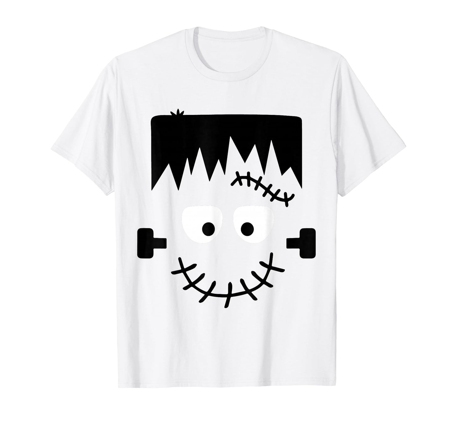 Frankenstein Monster Halloween Costume T-Shirt