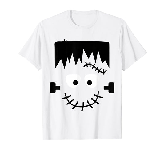 Frankenstein Monster Halloween Costume T-Shirt