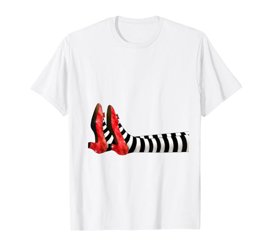 Witches Legs T-Shirt