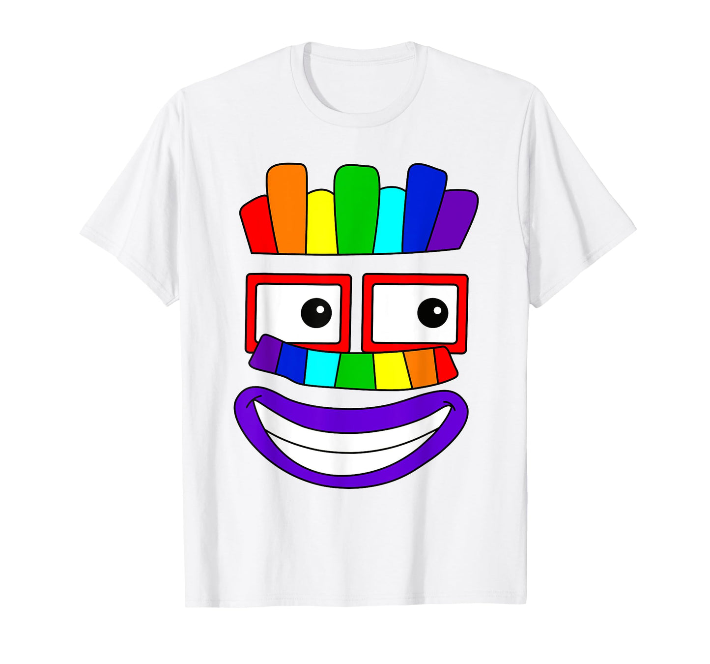 Number Halloween Costume Group Matching T-Shirt