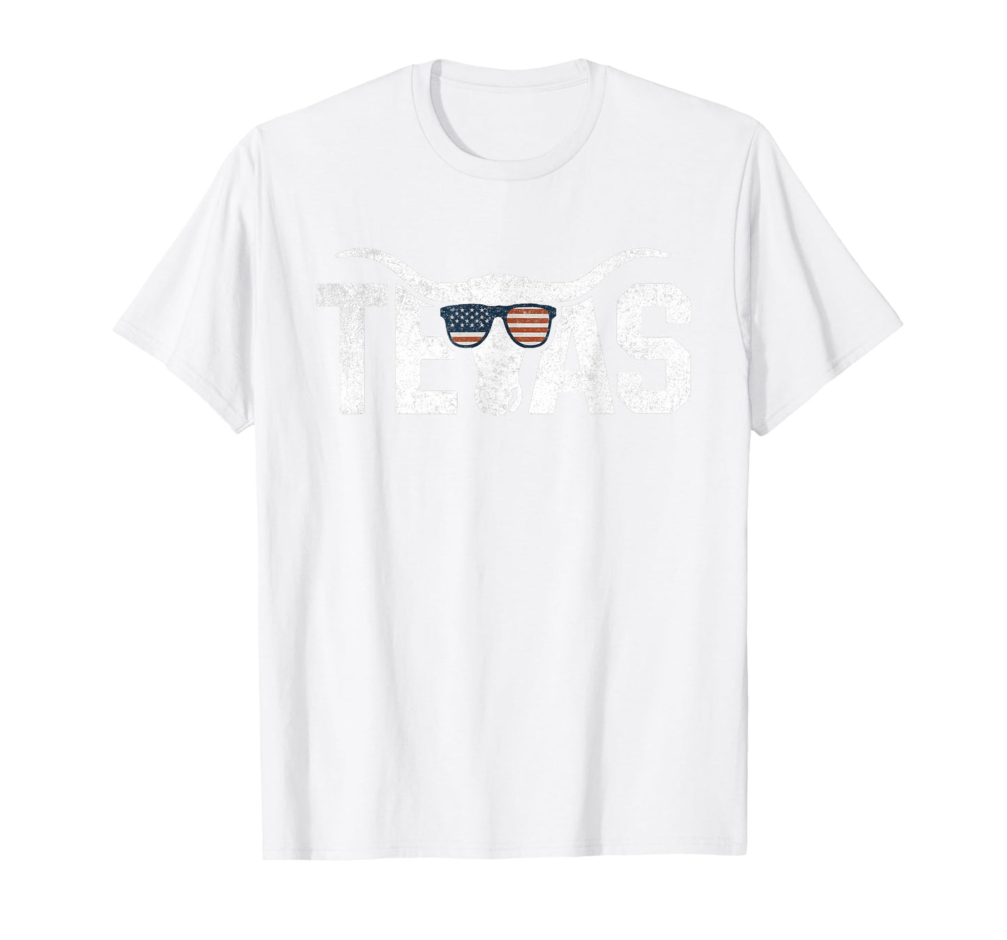 Texas Vintage Retro T-Shirt