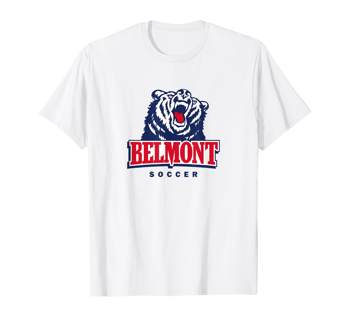Belmont University Soccer Bruins Apparel Fans T-Shirt