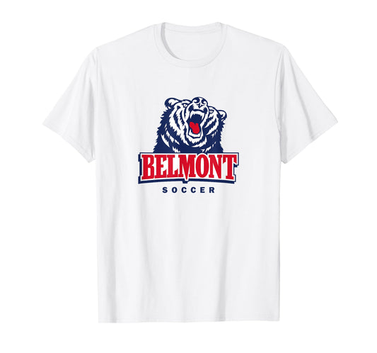 Belmont University Soccer Bruins Apparel Fans T-Shirt