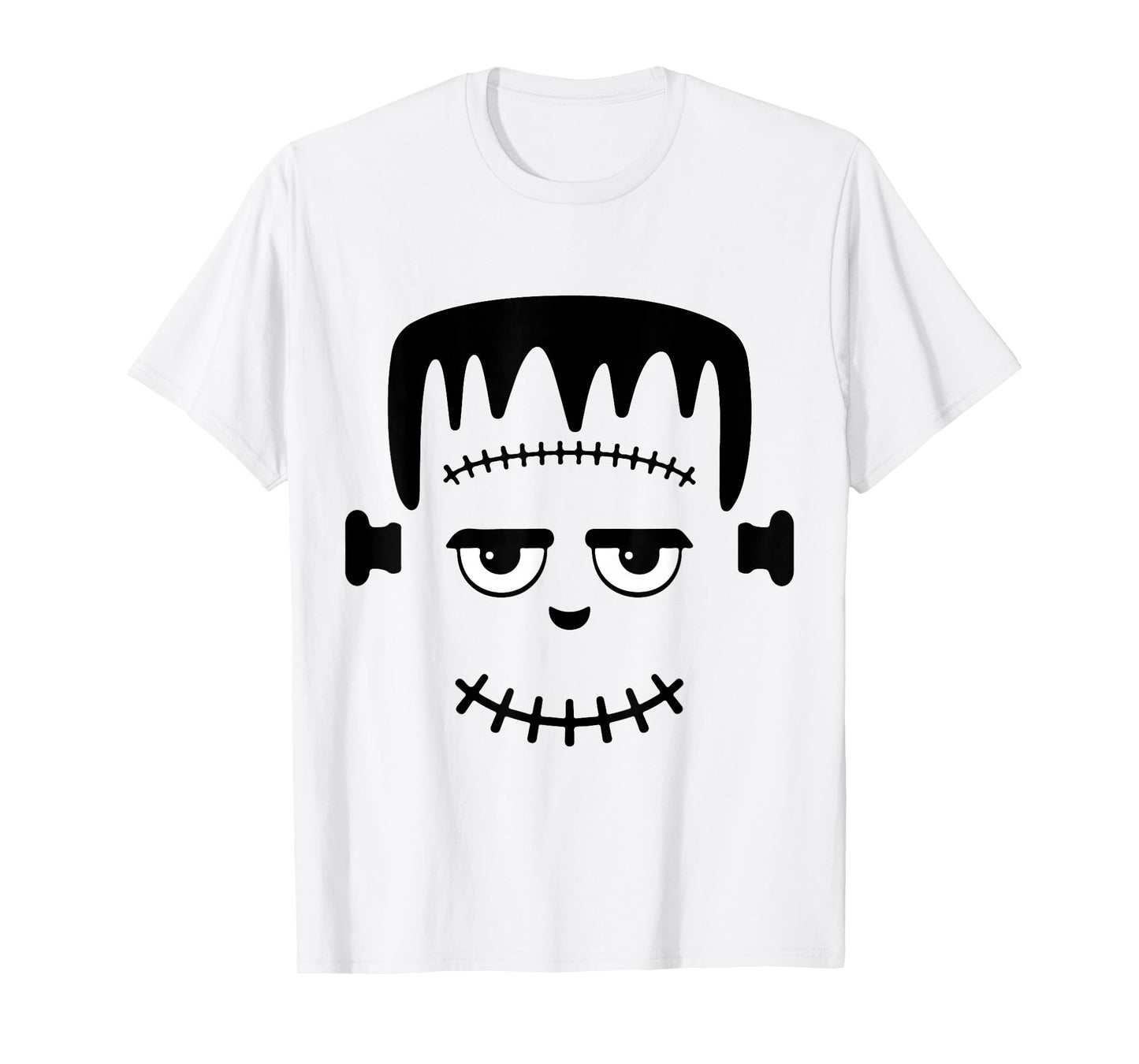 Frankenstein Monster Halloween Costume T-Shirt