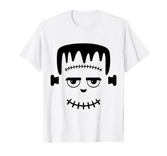Frankenstein Monster Halloween Costume T-Shirt
