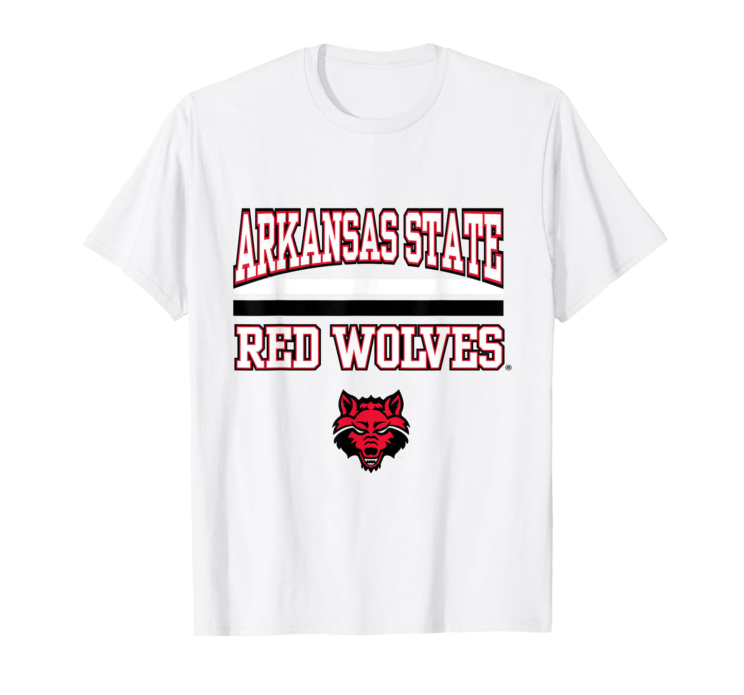 Arkansas State Wolves |NCAA University Merch | VNPARKST301 T-Shirt