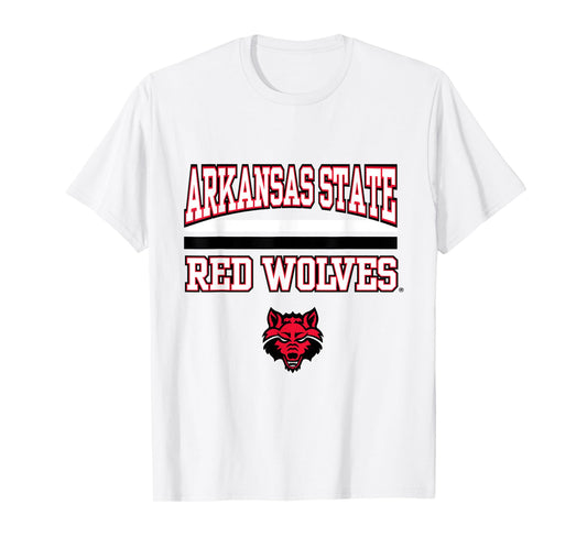 Arkansas State Wolves |NCAA University Merch | VNPARKST301 T-Shirt