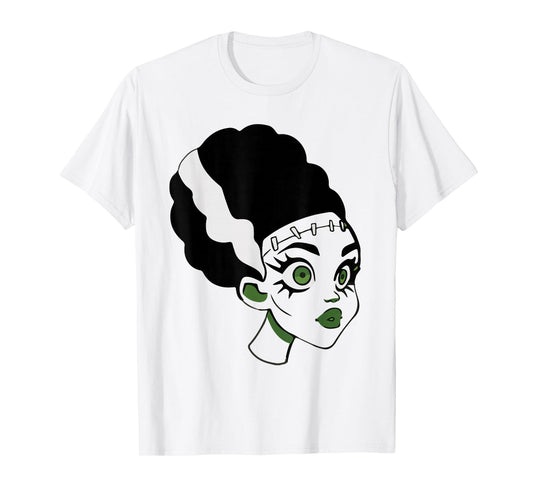 Frankenstein's Bride Monster Halloween Costume T-Shirt