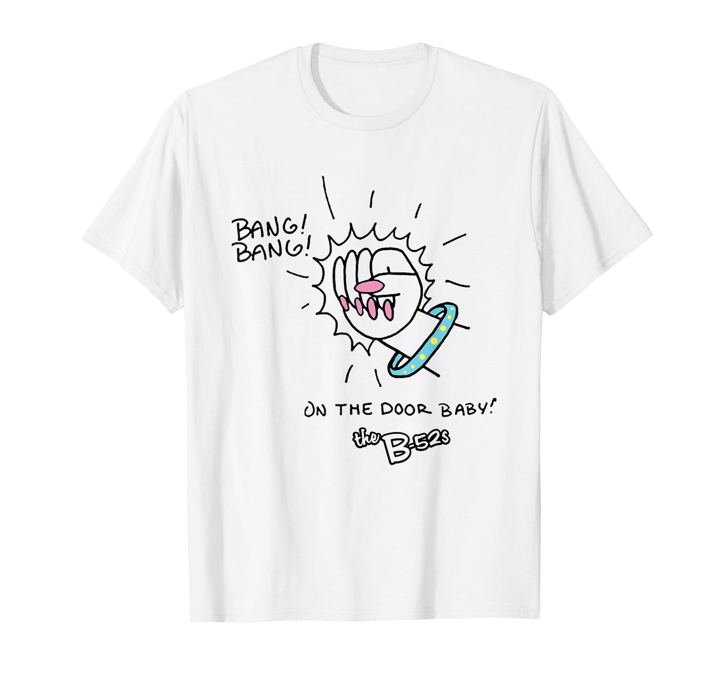 The B-52s - Bang Bang T-Shirt