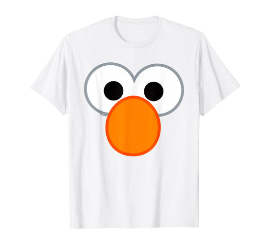 Sesame Street Elmo Eyes Halloween Costume T-Shirt