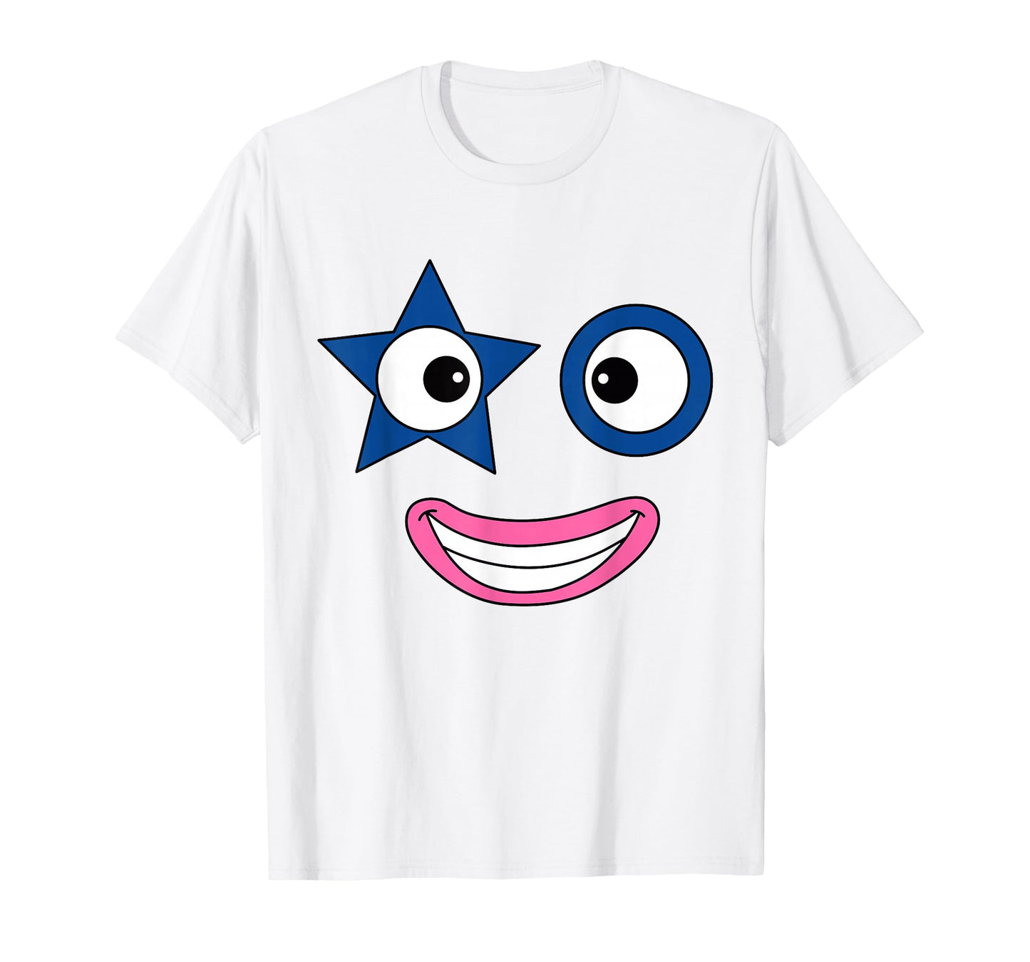 Number Halloween Costume Group Matching T-Shirt