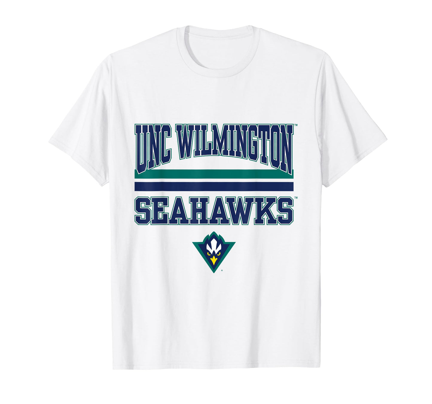 North Carolina Wilmington Seahawks | NCAA Merch | VNPUNCW301 T-Shirt