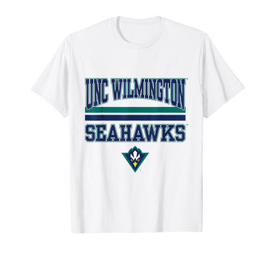 North Carolina Wilmington Seahawks | NCAA Merch | VNPUNCW301 T-Shirt