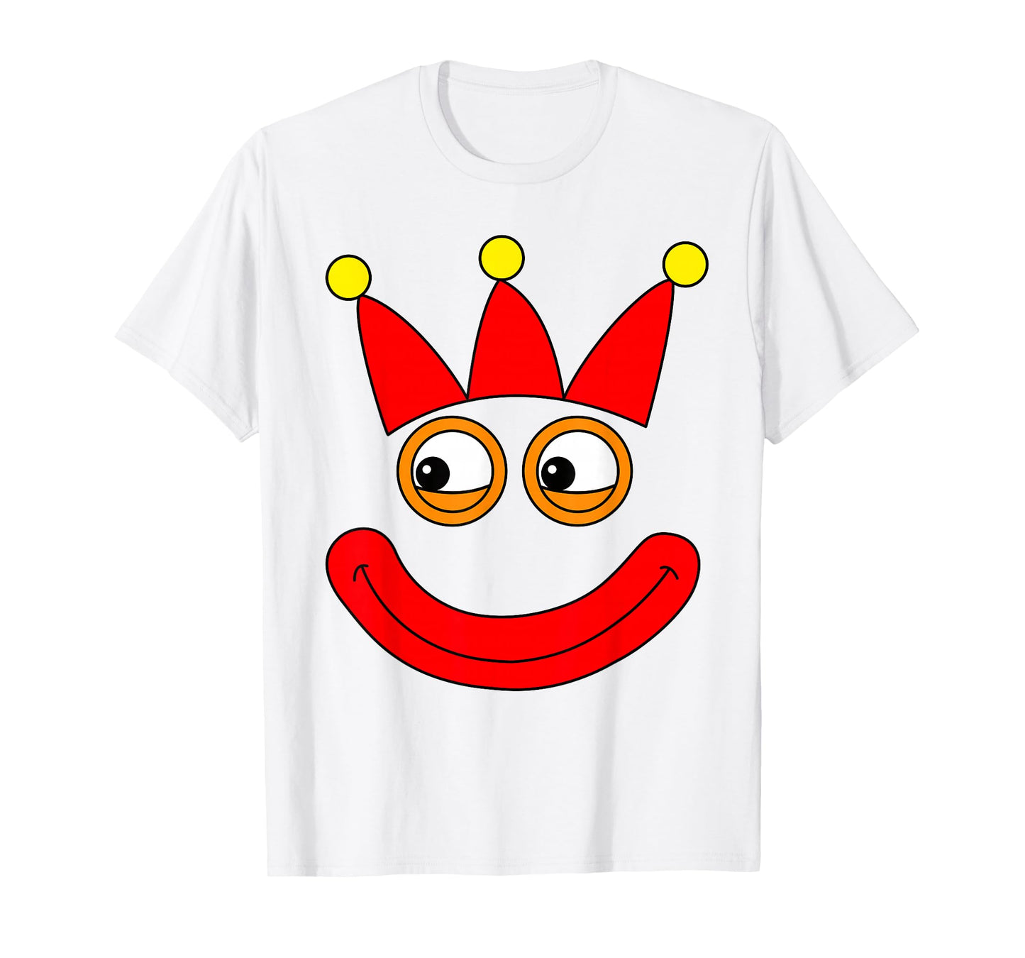 Number Halloween Costume Group Matching T-Shirt