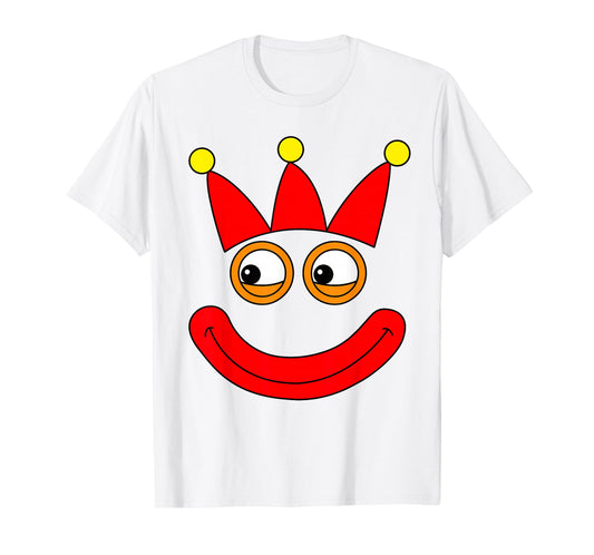 Number Halloween Costume Group Matching T-Shirt