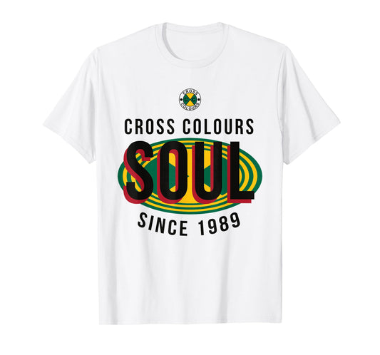 Soul | Retro Graphic 1990's Vintage T-Shirt