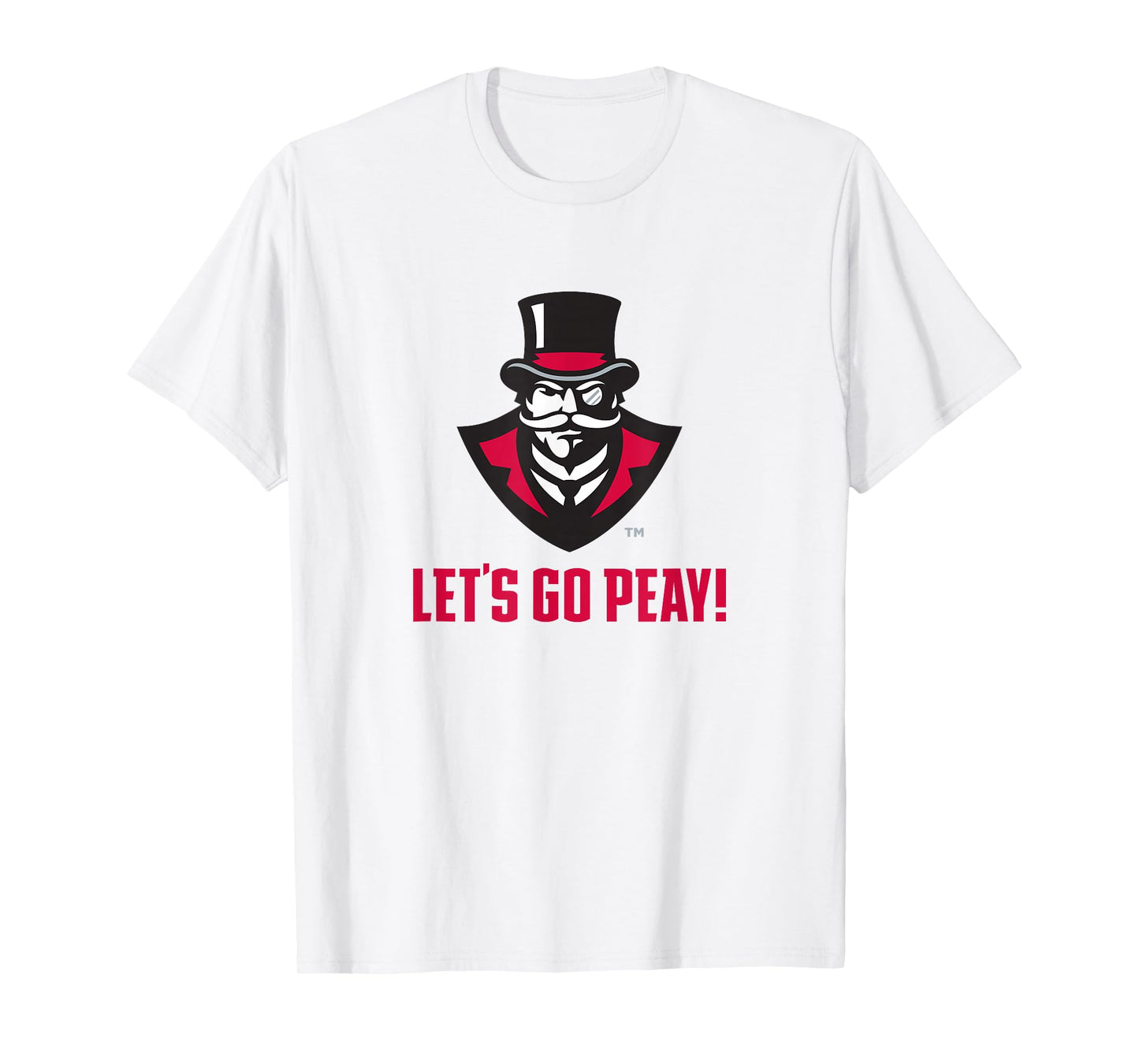 Austin Peay State University Governors Apparel Fans T-Shirt