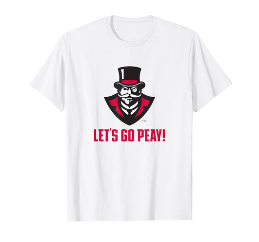 Austin Peay State University Governors Apparel Fans T-Shirt