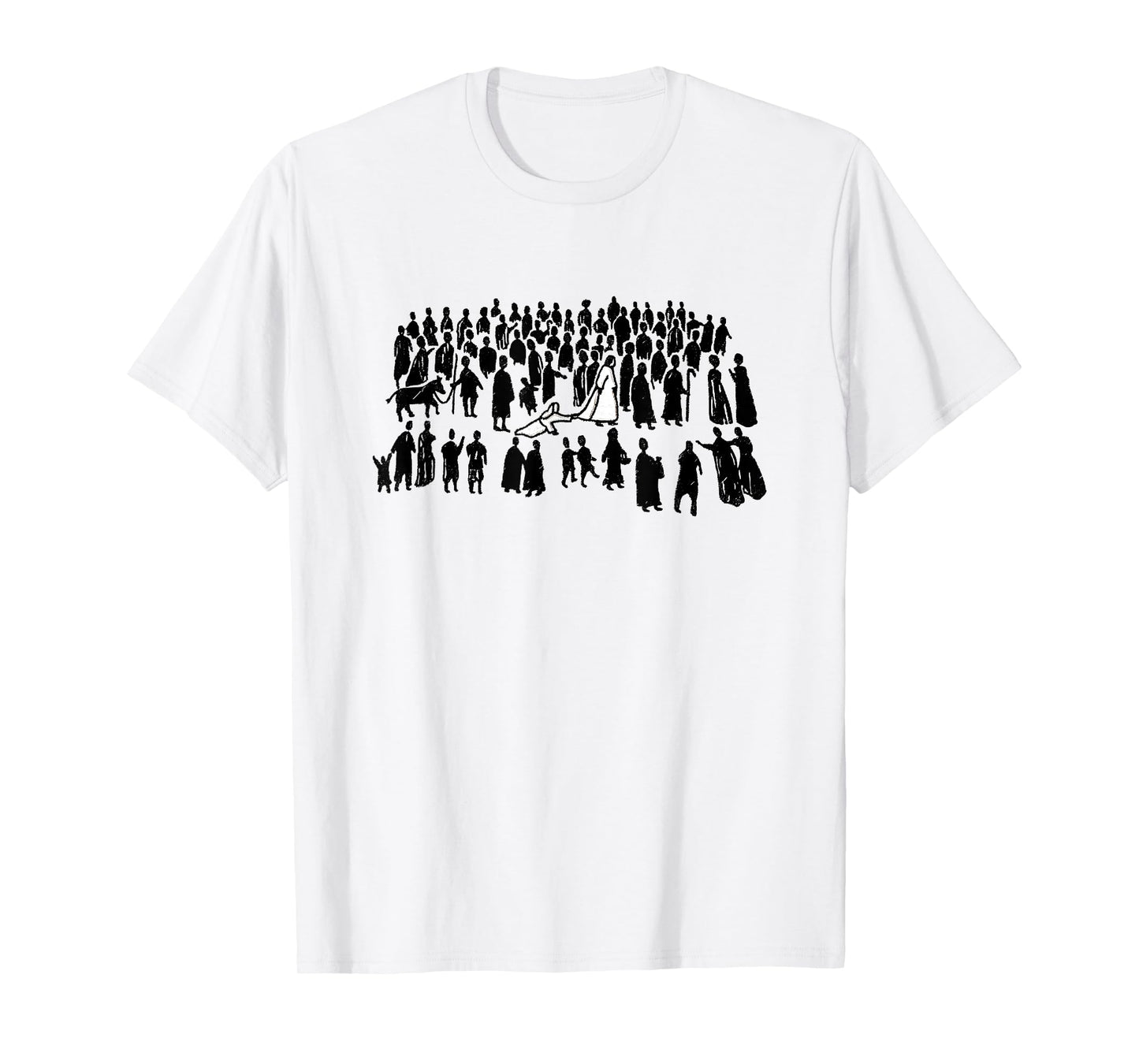 the hem of his garment christian jesus T-Shirt