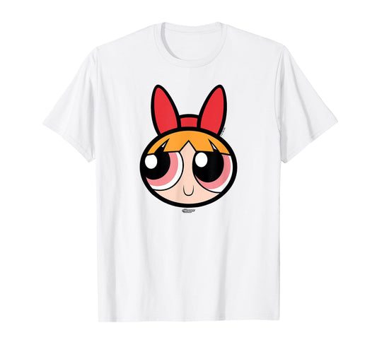 The Powerpuff Girls Blossom Face T-Shirt