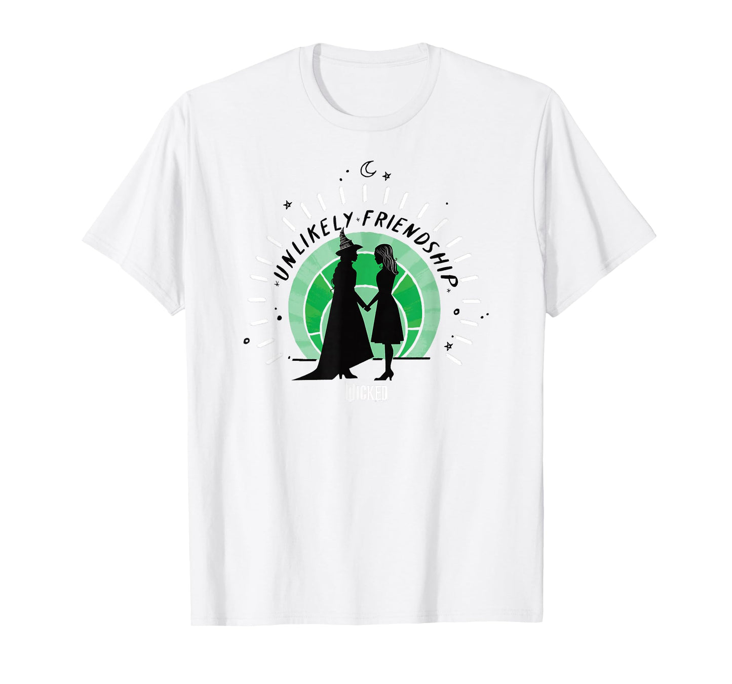 Wicked Unlikely Friendships T-Shirt
