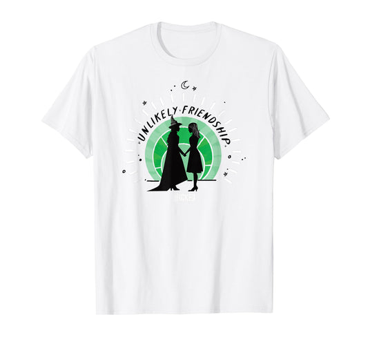 Wicked Unlikely Friendships T-Shirt